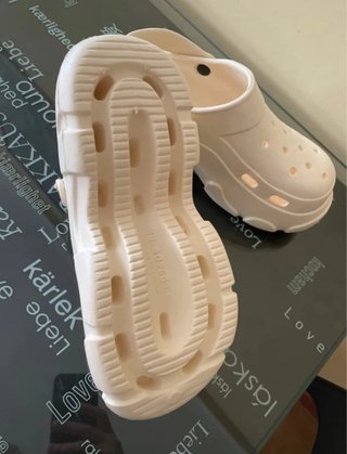 Zuecos con plataforma Shein