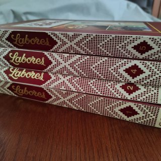 Enciclopedia Salvat de Labores