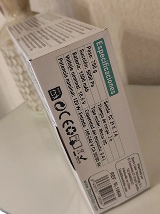 Aspiradora STOCKLIDER MULTIFUNCIÓN (+ accesorios)