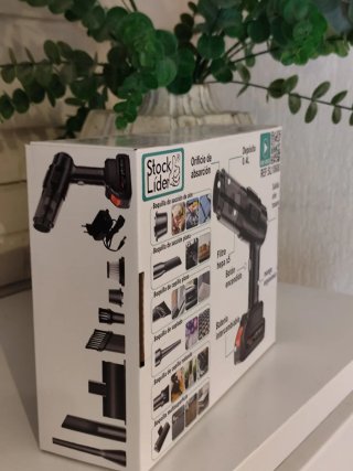 Aspiradora STOCKLIDER MULTIFUNCIÓN (+ accesorios)