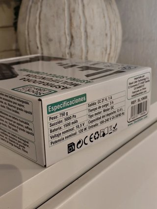Aspiradora STOCKLIDER MULTIFUNCIÓN (+ accesorios)