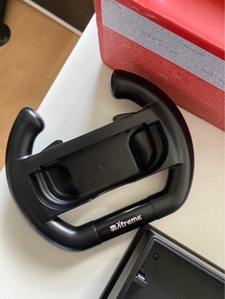 Nintendo Switch con accessori