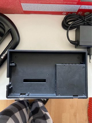 Nintendo Switch con accessori