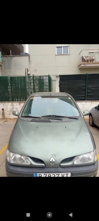 Renault Megane 1999