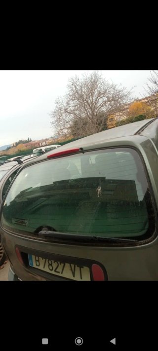 Renault Megane 1999