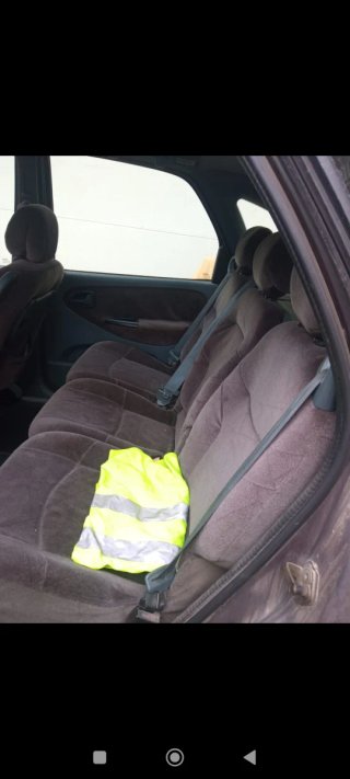 Renault Megane 1999