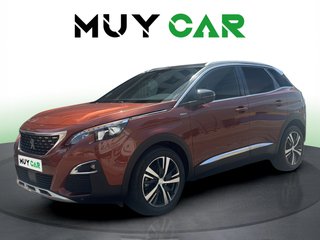 Peugeot 3008 PureTech 130 S&S GT Line 96 kW (130 CV)