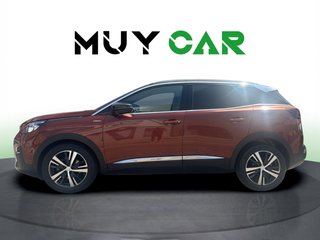 Peugeot 3008 PureTech 130 S&S GT Line 96 kW (130 CV)