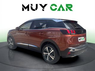 Peugeot 3008 PureTech 130 S&S GT Line 96 kW (130 CV)