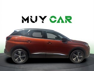 Peugeot 3008 PureTech 130 S&S GT Line 96 kW (130 CV)