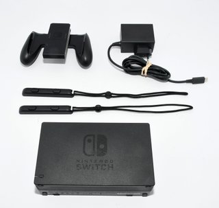 CONSOLA NINTENDO SWITCH