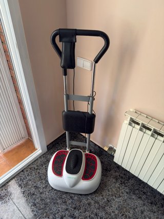 Plataforma Vibratoria Vibrofit Fitness y Masaje