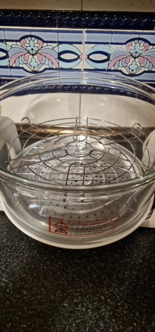 Horno Convección Halógeno Sin Estrenar
