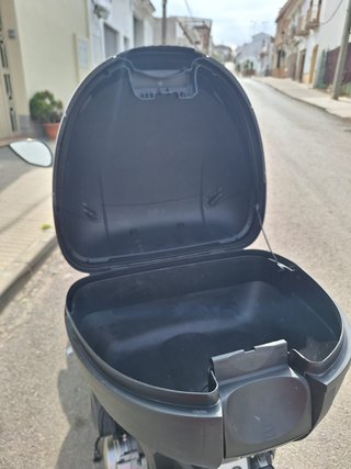 Moto Sym Symphony SR Top