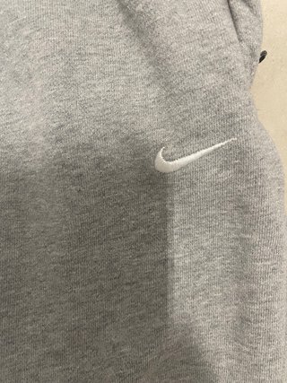 Pantalones Jogger Nike Gris Talla M