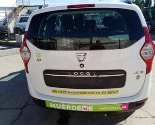 Dacia 5301180 00235634t056 mando elevalunas lodgy