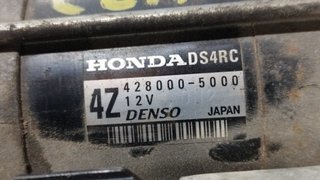 MOTOR ARRANQUE HONDA CIVIC SEDÁN (FD) R18A2 42800