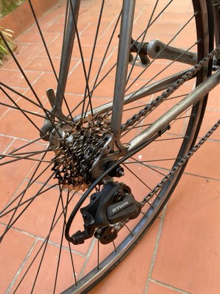 Bicicleta Carretera Lapierre