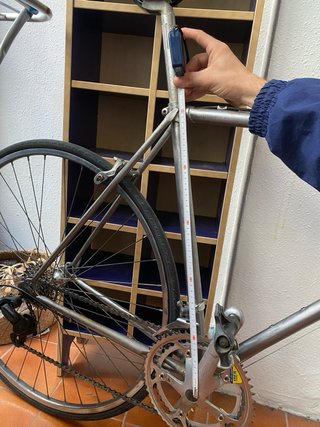 Bicicleta Carretera Lapierre talla 52