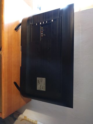 Televisor Samsung Negro 24 pulgadas
