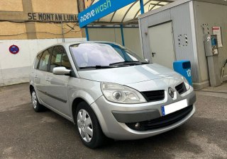 Renault Grand Scenic 2008