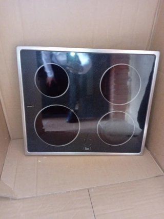 Vitrocerámica Teka 4 fuegos