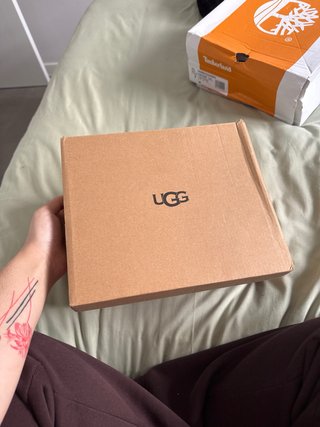 Zapatos Hacoo Beige y Blanco