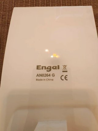 Antena TDT Engel