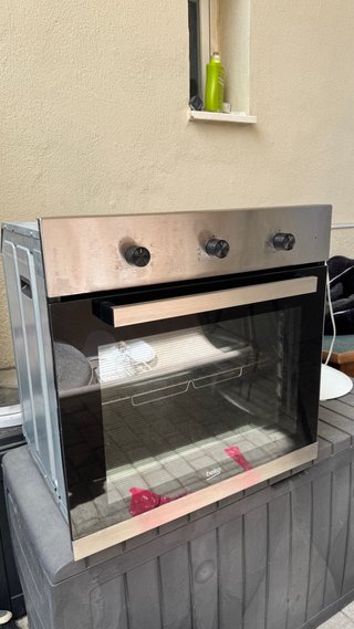 Horno Eléctrico Beko
