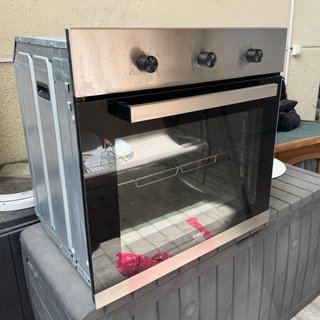 Horno Eléctrico Beko