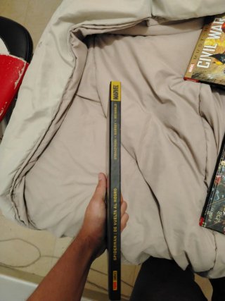 SPIDERMAN: DE VUELTA AL NEGRO (MARVEL DELUXE)