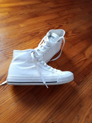 Zapatillas Blancas Jack & Jones