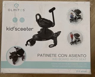 Patinete para carrito Olmitos