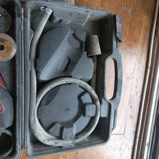 Sierra circular Rotbaker Saw