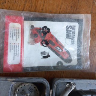 Sierra circular Rotbaker Saw