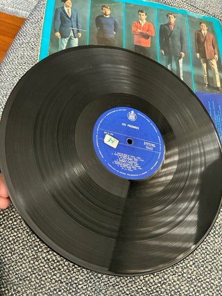 Vinilo Los Pekenikes