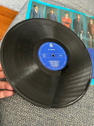 Vinilo Los Pekenikes