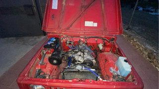 Suzuki Santana 1992