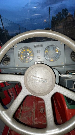 Suzuki Santana 1992