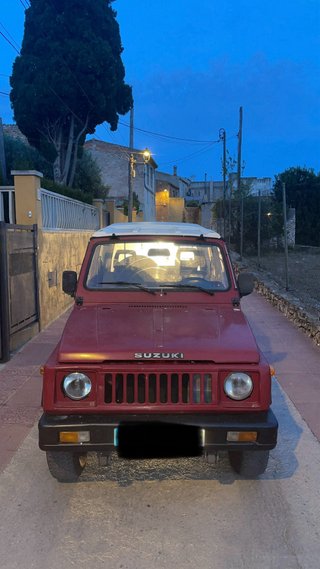 Suzuki Santana 1992