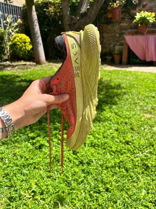 Merrell Agility Peak 5 Bambas Trail Running