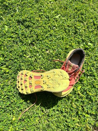 Merrell Agility Peak 5 Bambas Trail Running