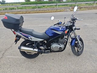 Suzuki GS 500 2006- 54.500 km