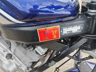 Suzuki GS 500 2006- 54.500 km