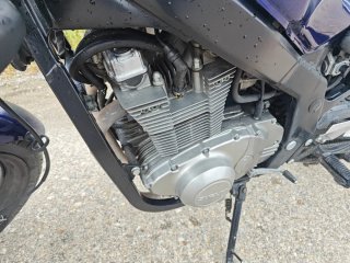 Suzuki GS 500 2006- 54.500 km