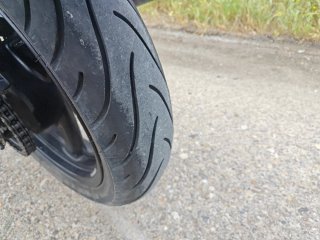 Suzuki GS 500 2006- 54.500 km