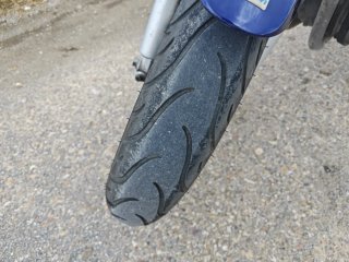 Suzuki GS 500 2006- 54.500 km