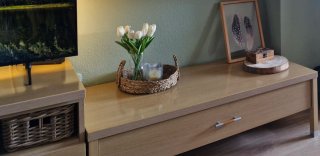 Conjunto Muebles Salón