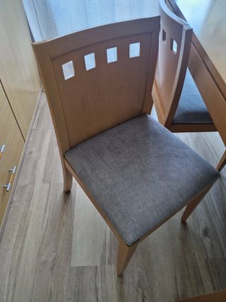 Conjunto Muebles Salón