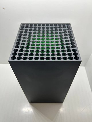 Xbox Series X + Controller in box + 2 new games